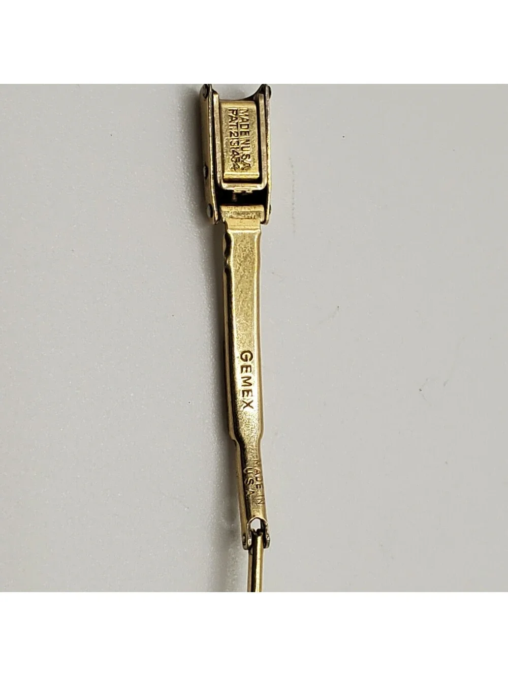 Vintage Gruen Veri-Thin 15 Jewel Movement For Parts Or Repair